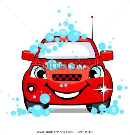 450x470 Car Wash Clipart Black And White Panda Free Clipart