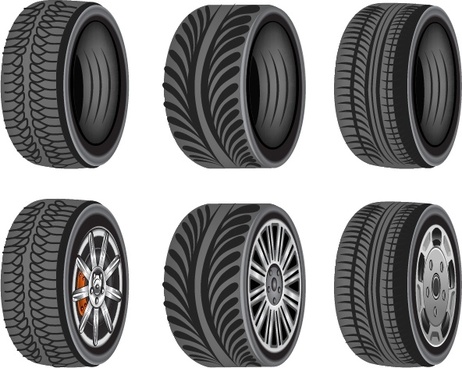 462x368 Car Wheel Free Vector Download (2,644 Free Vector) For Commercial