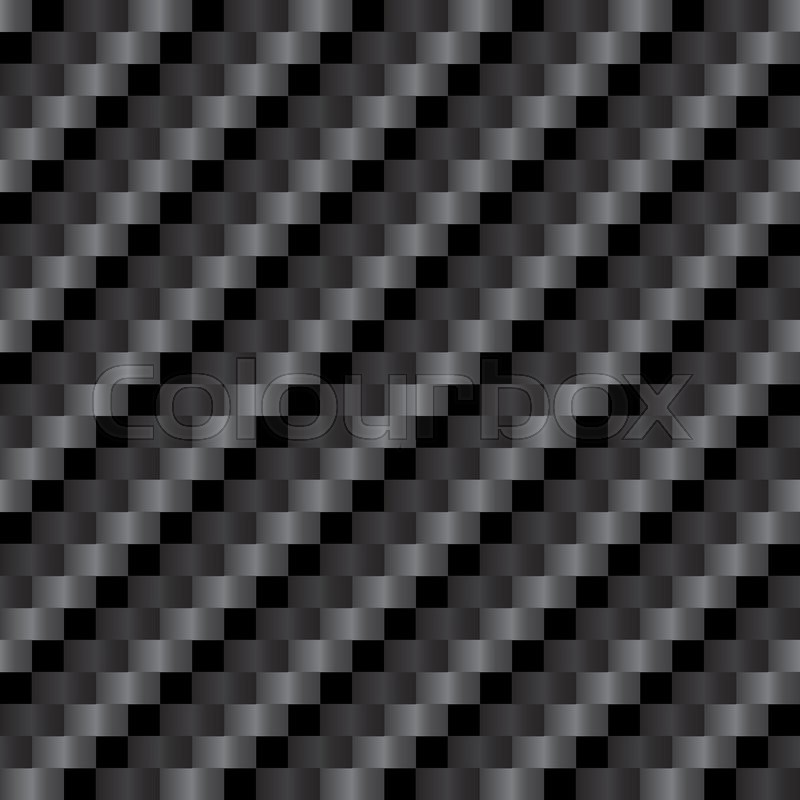 800x800 Reflective Highly Detailed Illustration Of A Carbon Fiber