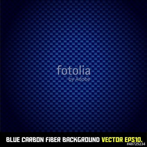 500x500 Blue Carbon Fiber Background Vector Eps10 Stock Image And Royalty