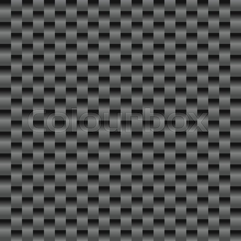 800x800 Carbon Fiber Vertical Pattern Vector Graphic Background Design
