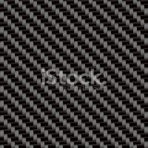 300x300 Tileable Carbon Fiber Weave Sheet Pattern Stock Vectors
