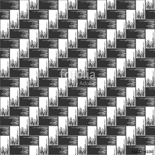 500x500 Weave Carbon Fiber Structure .seamless Pattern, Geometric Pattern