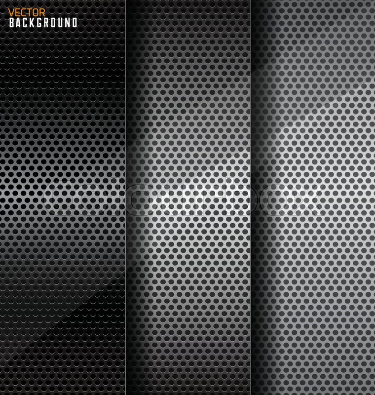 760x800 Carbon Fiber Texture. Seamless Vector Luxury Texture. Technology
