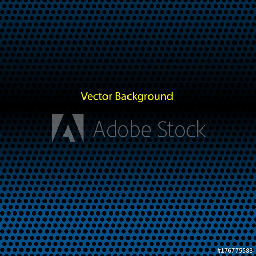 500x500 Carbon Fiber Texture. Vector Background. Abstract Technology