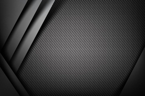 600x397 Dark With Carbon Fiber Texture Background Vector 06 Download My