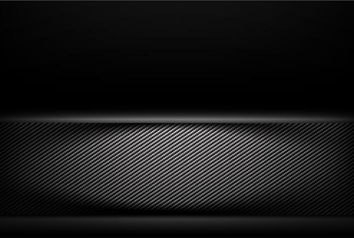 711x478 Black Metal With Carbon Fiber Background Vector 02 Free Download