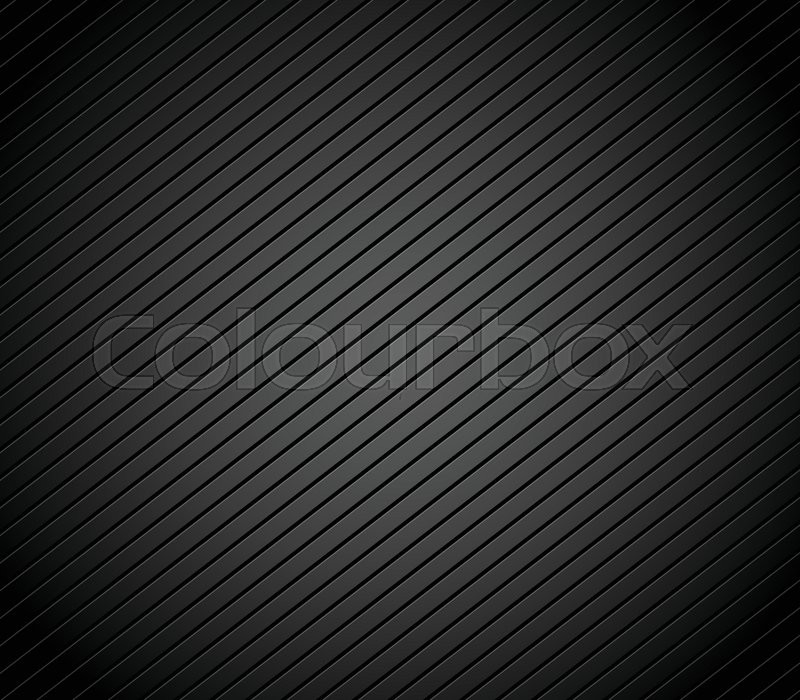 800x700 Carbon Fiber Background With Parallel, Slanting Lines. Dark, Black