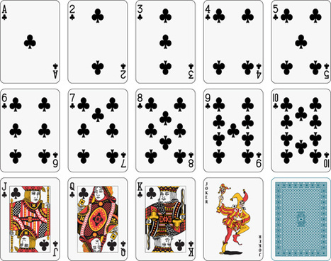 467x368 Free Vector Playing Cards Free Vector Download (13,950 Free Vector