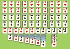 285x200 Card Deck Free Vector Graphic Art Free Download (Found 23,395