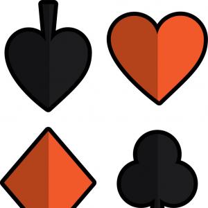 300x300 Design Card Suits Clubs Diamonds Hearts Sohadacouri