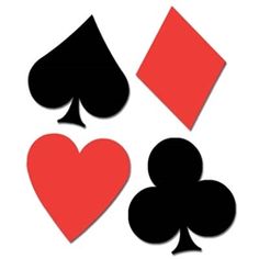 236x236 Image Result For Playing Card Suits Vector Alice And Wonderland