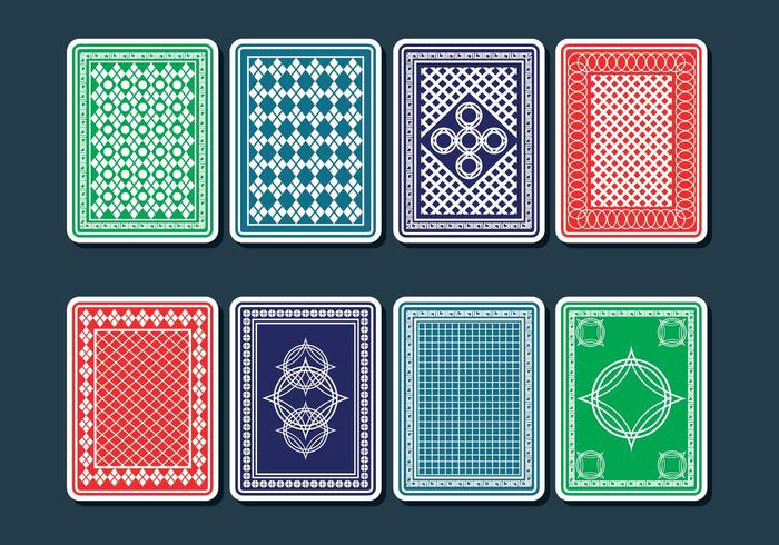 700x490 Playing Card Suits Free Vector Art