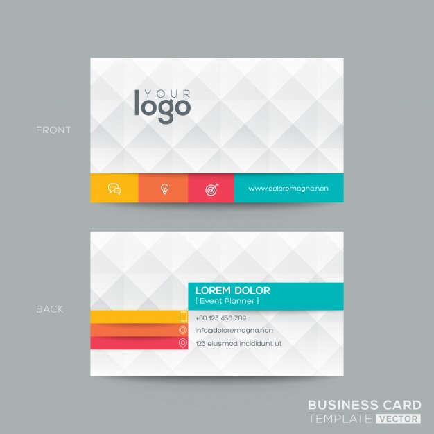 626x626 Business Card Vectors, Photos And Psd Files Free Download