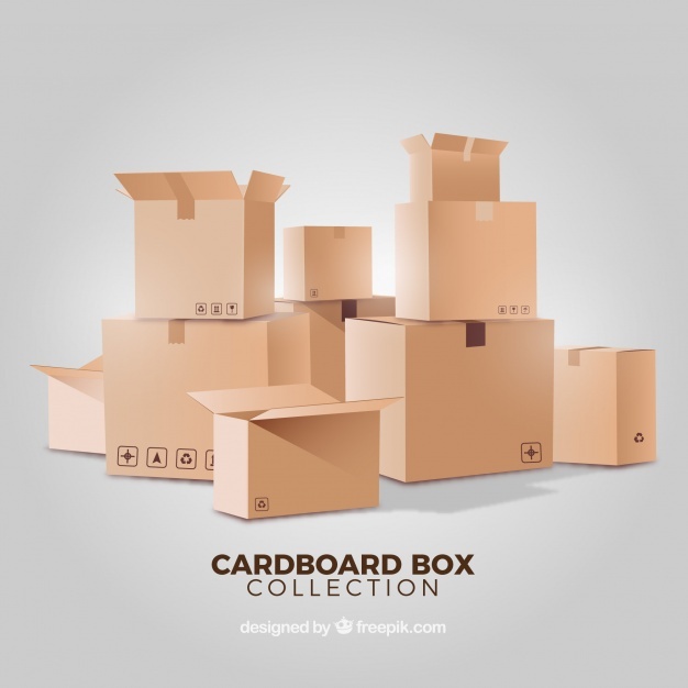 626x626 Carton Box Vectors, Photos And Psd Files Free Download