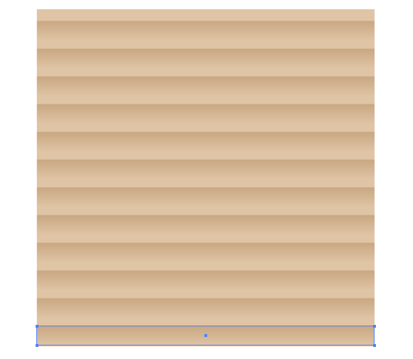 580x505 Creating A Cardboard Vector Texture
