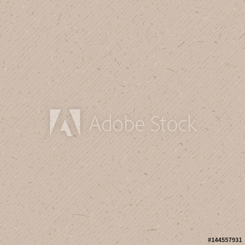 500x500 Paper Cardboard Texture. Vector Seamless Pattern. Abstract