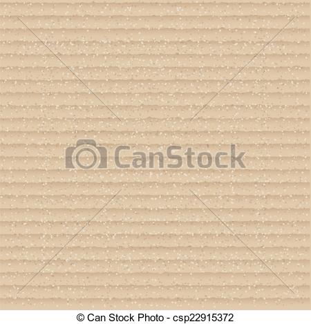 450x469 Vector Modern Cardboard Texture Background. Eps 10.