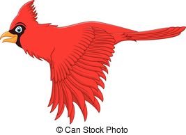 267x194 Cardinal Clipart Vector
