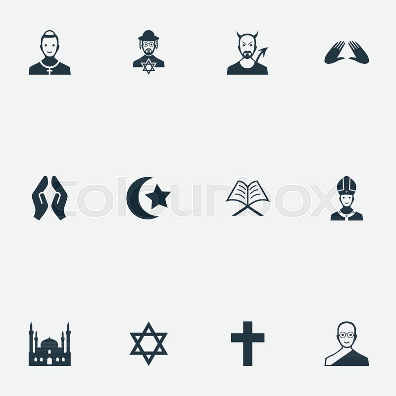 800x800 Elements Muslim, Crucifix, Mohammedanism And Other Synonyms