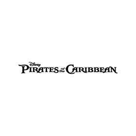 280x280 Pirates Of The Caribbean Logo Vector Free Download