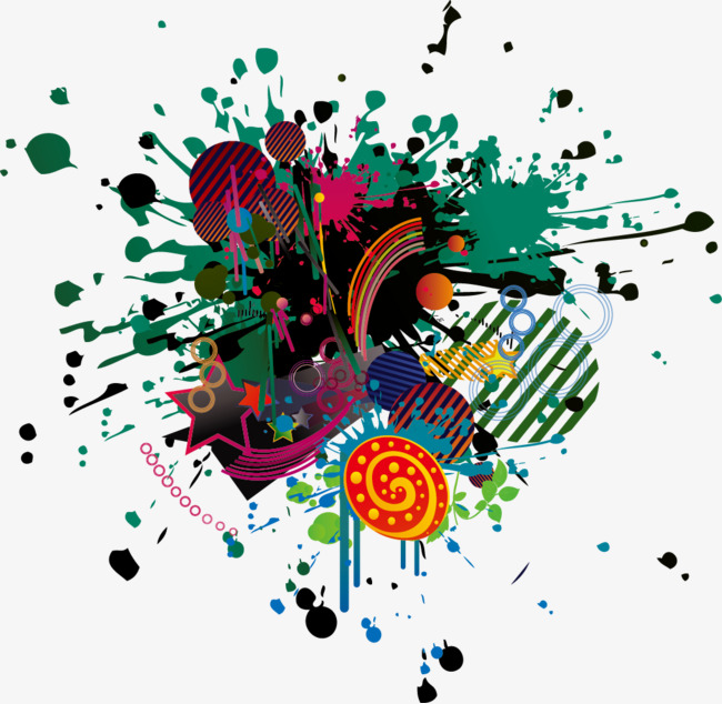 650x634 Vector De Carnaval Download Free Vector A Arte Abstrato Png E
