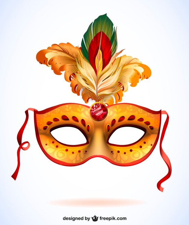 625x744 Vector Mascara Carnaval Vectors, Photos And Psd Files Free Download