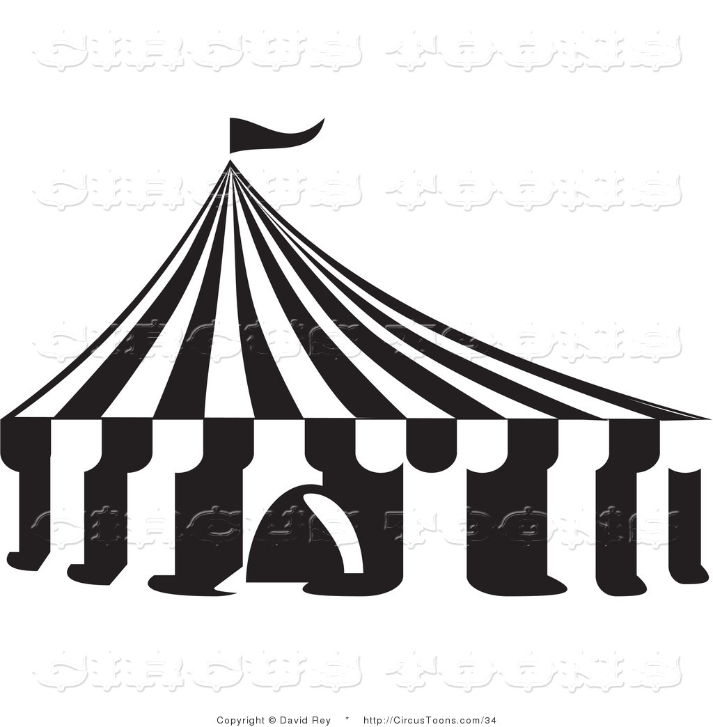 1024x1044 Tent Clipart Vintage Carnival Tent Free Collection Download And
