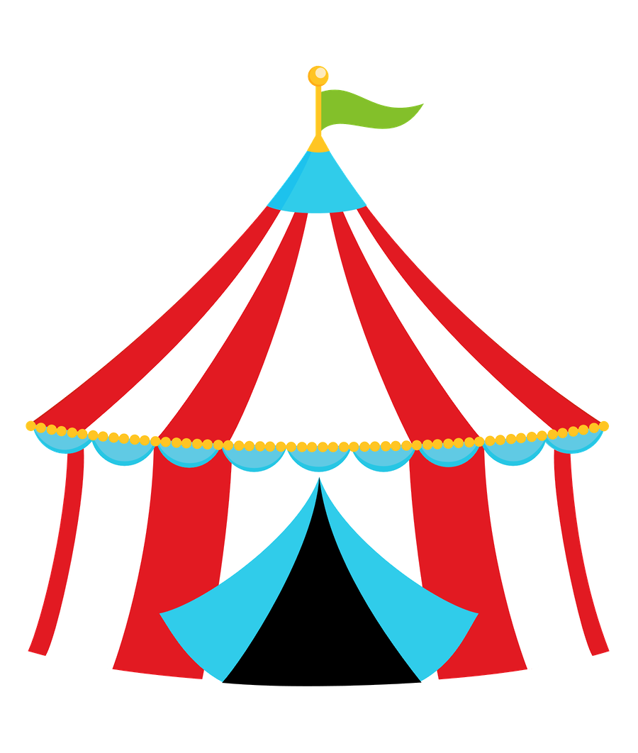 900x1062 Tent Vector