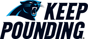 300x135 Carolina Panthers Keep Pounding Logo Vector (.ai) Free Download
