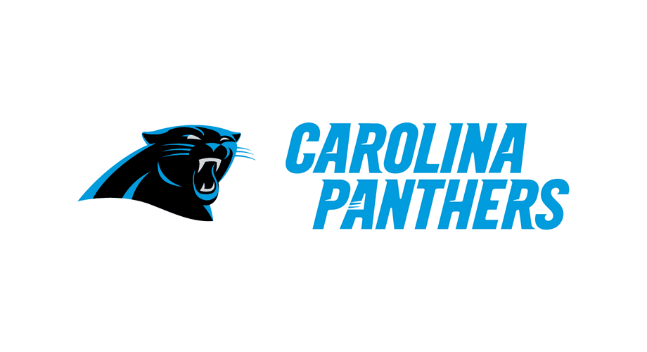 920x500 Carolina Panthers Logo Download