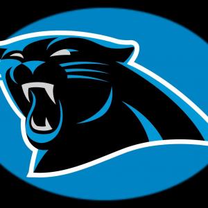 300x300 Impressive Carolina Panther Logo Panthers Backgrounds Hd Drawing