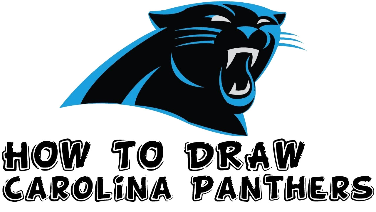 1280x720 Maxresdefault Carolina Panthers Logo Vector