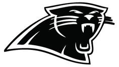 236x133 Silhouette Files Cameo All Carolina Panthers Logo Vector