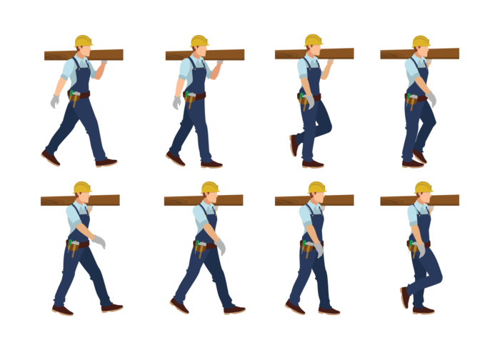 700x490 Carpenter Free Vector Art
