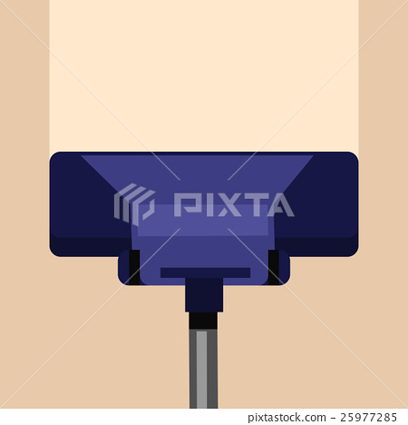 450x468 Carpet Cleaning Vector Concept In Flat Design