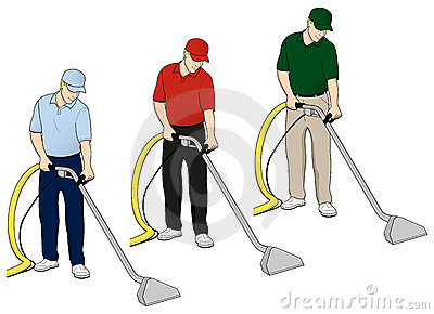 400x290 Carpet Cleaning Clipart