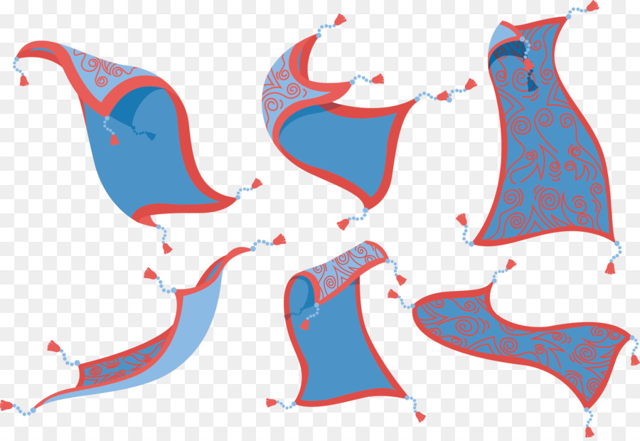 900x620 Magic Carpet Euclidean Vector