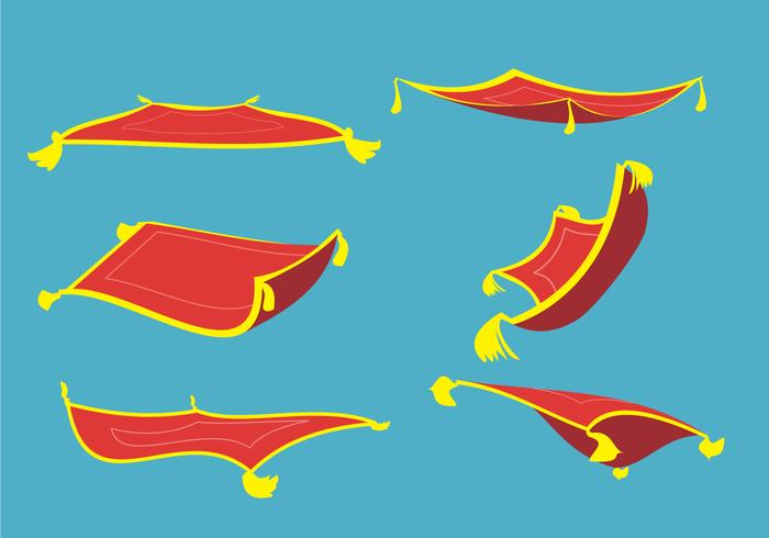 700x490 Magical Carpet Vector