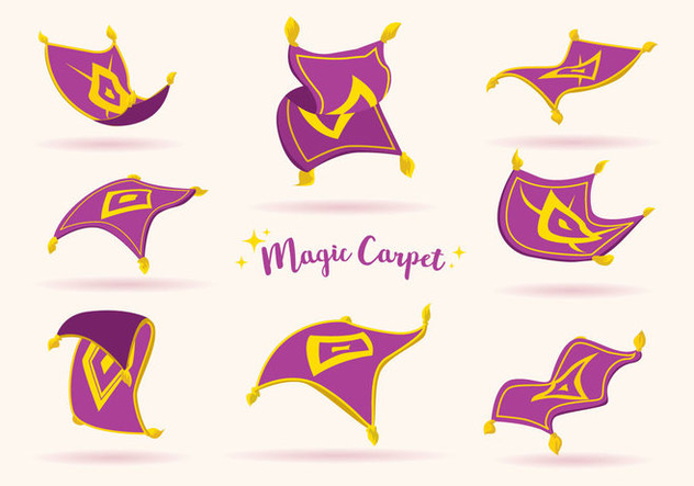 632x443 Purple Magic Carpet Vector Free Vector Download 396845 Cannypic