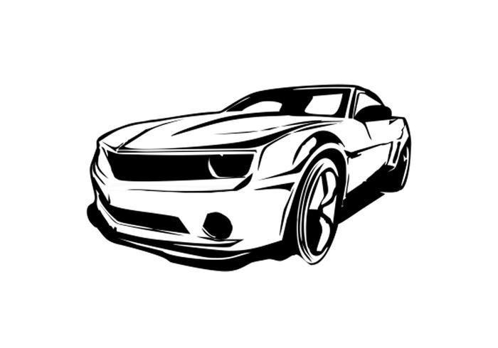 The best free Camaro vector images. Download from 49 free vectors of ...