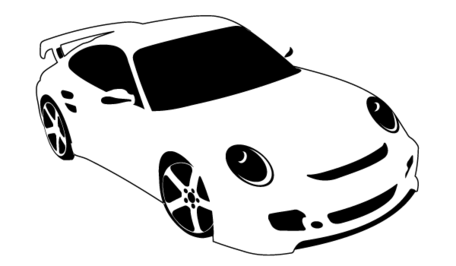 456x266 Free Sport Car Clipart And Vector Graphics