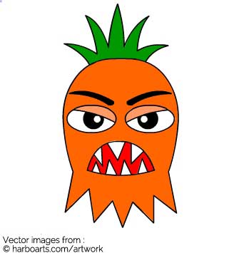 335x355 Download Monster Carrot