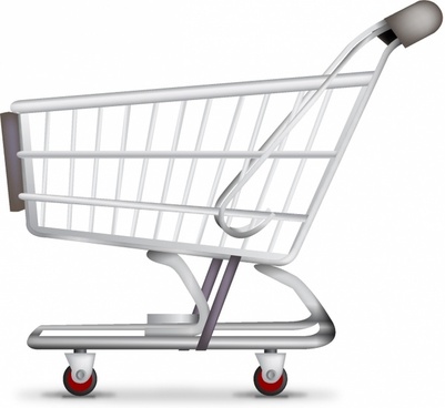 401x368 Shopping Cart Icon Vector Free Vector Download (24,344 Free Vector