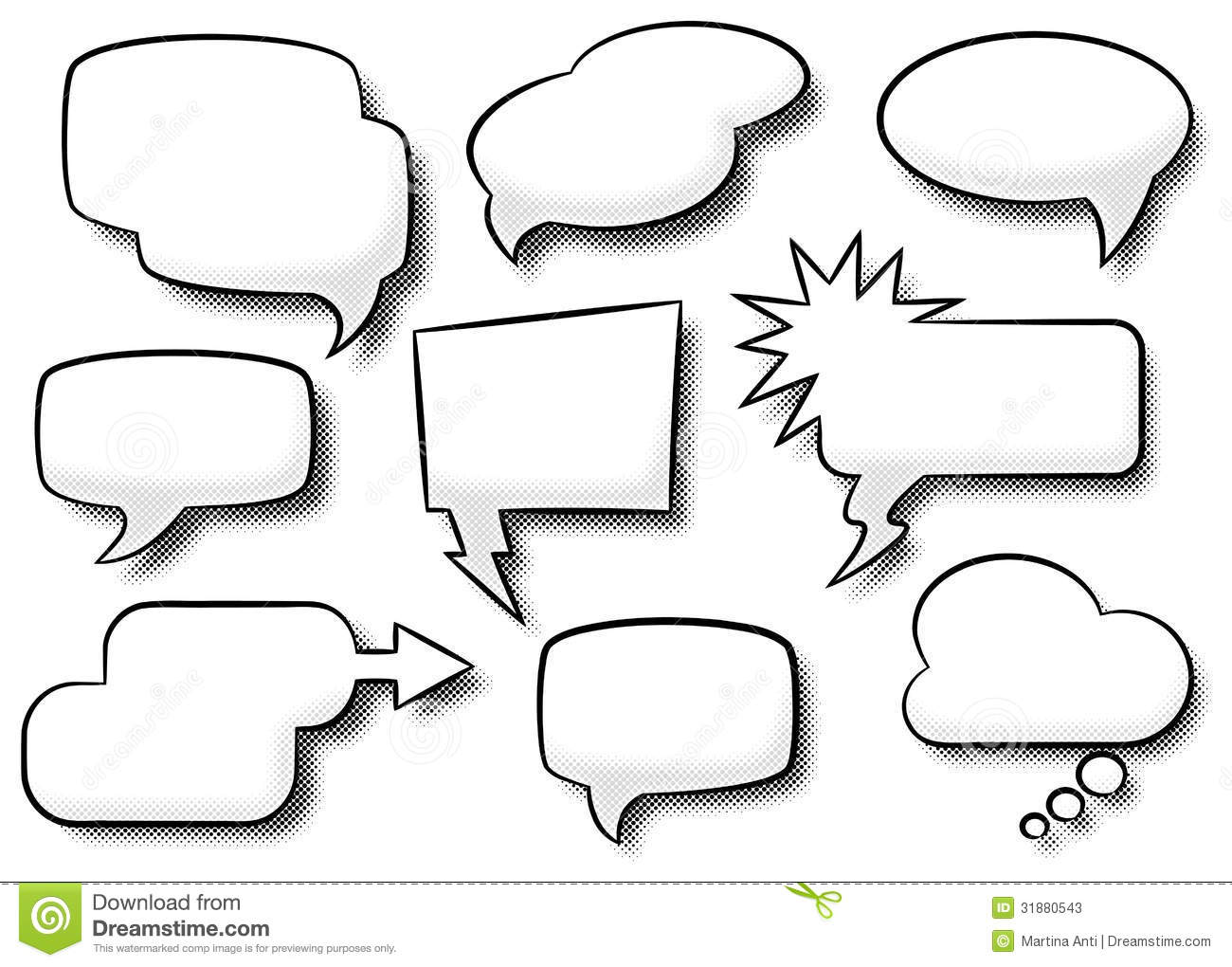 1300x1020 Speech Bubble Vector 101 Clip Art