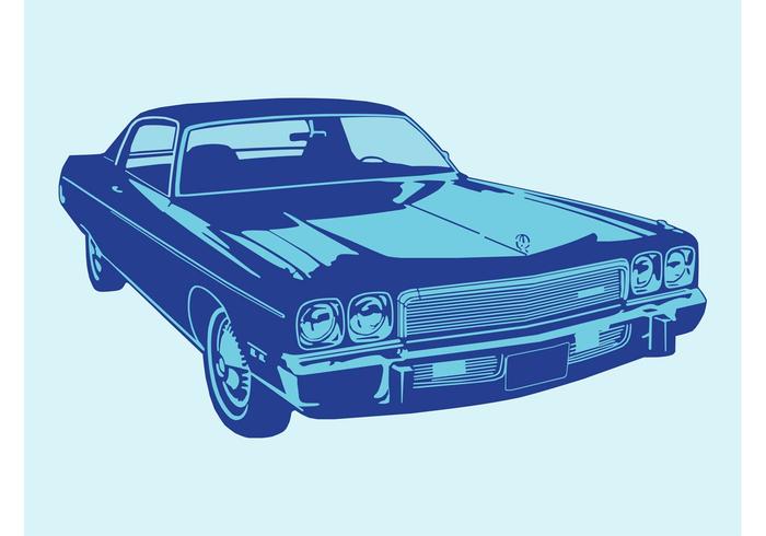 700x490 Cartoon Car Vector