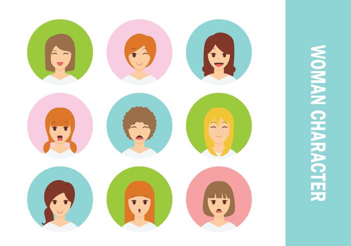 700x490 Cartoon Character Free Vector Art