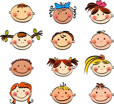 402x368 Cartoon Delicious Face Free Vector Download (16,716 Free Vector