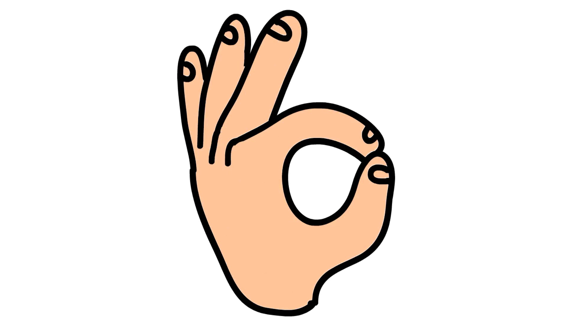 1920x1080 Cartoon Hands And Legs Set For Animation Vector 15381270 Hand