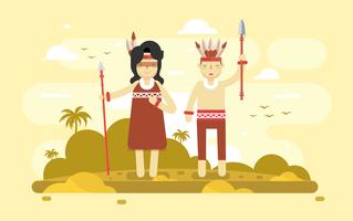 319x200 Cartoon People Free Vector Art